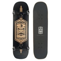 JUCKER HAWAII Skateboard NUHA POHAKU Complete