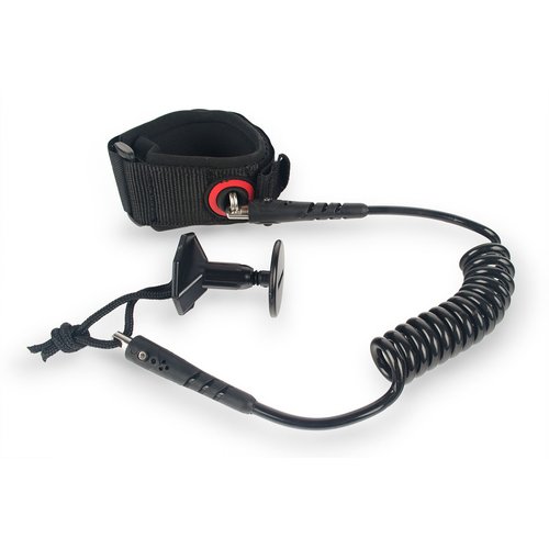 JUCKER HAWAII Bodyboard Leash incl. Leash Plug