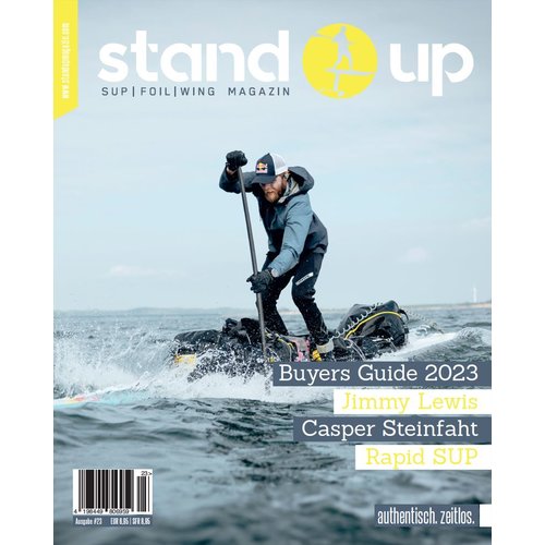 STAND UP MAGAZIN Ausgabe 22