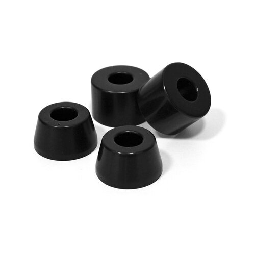 JUCKER HAWAII Longboard BUSHINGS 90A zwart - voor alle trucks