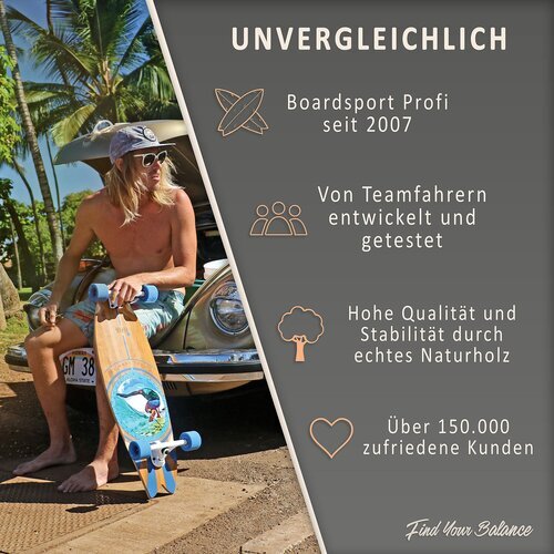 *Deal of the Year* Balansbord Set AHI*