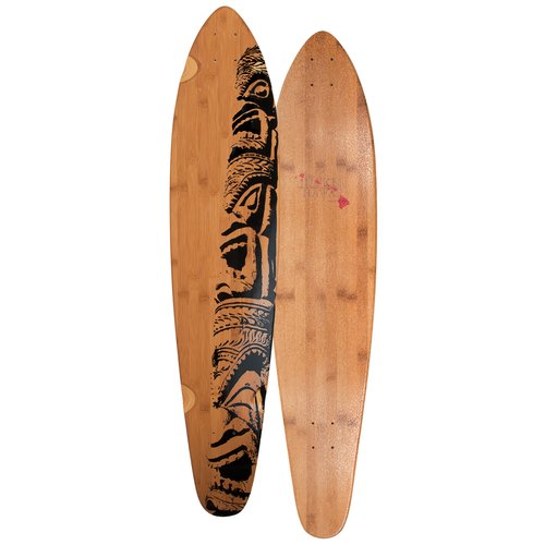 JUCKER HAWAII Longboard DECK MAKAHA