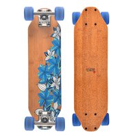 mini cruiser jucker hawaii woody board kapua shop image 01