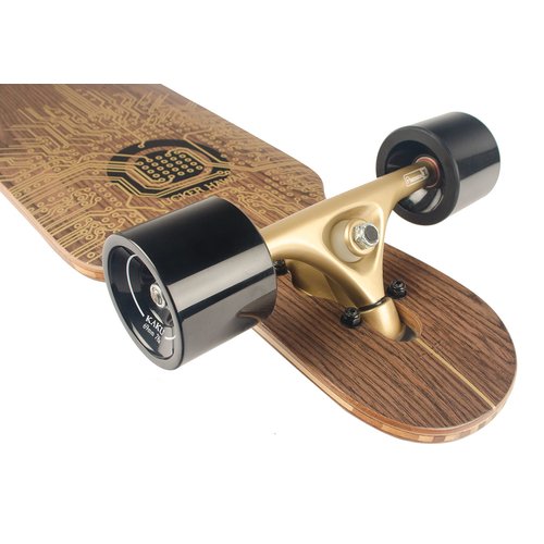 JUCKER HAWAII Longboard TUTO