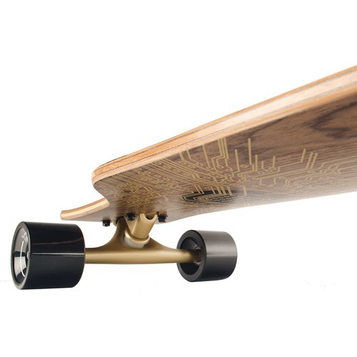 JUCKER HAWAII Longboard TUTO