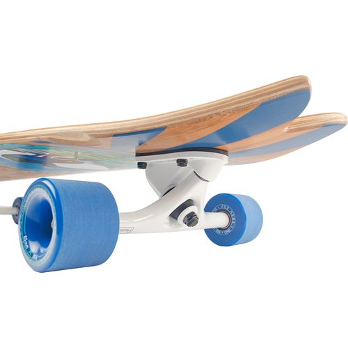 JUCKER HAWAII PAU HANA Cruiser White Trucks