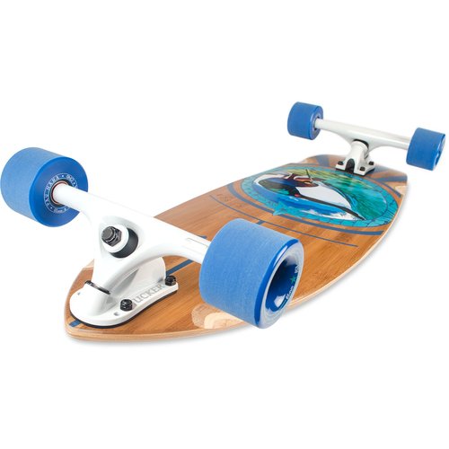 JUCKER HAWAII PAU HANA Cruiser White Trucks