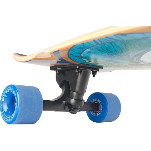 JUCKER HAWAII Skatesurfer  PAU HANA