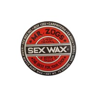 Surf & Skimboard Wax Mr. ZOGS Sex Wax Original Surf Wax...